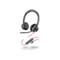 Poly BW 8225 Stereo -M USB-C HS+USB-C A