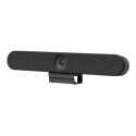 Logitech TAPRHGUNIAPP EU 1, K Rally Bar Huddle+Tap EU - Graphite