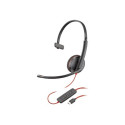 Poly BW 3210 USB-C HS+USB-C A Bulk