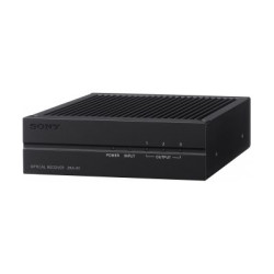 Sony ZRA-R1, Optical Receiver