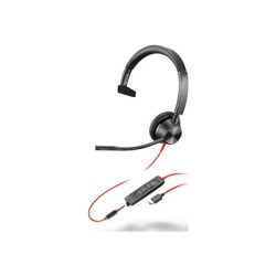 Poly 8X217AA, Poly BW 3315 USB-C HS+3.5mmP+USB-C A