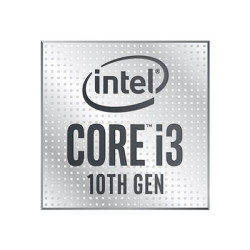Intel Core i3 10105 - 3.7 GHz - 4 jádra - 8 vláken - 6 MB vyrovnávací paměť - LGA1200 Socket - OEM
