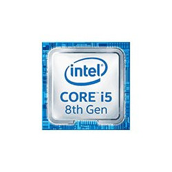 Intel Core i5 8500T - 2.1 GHz - 6-jádrový - 6 vláken - 9 MB vyrovnávací paměť - LGA1151 Socket - Box