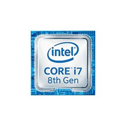 Intel Core i7 8700T - 2.4 GHz - 6-jádrový - 12 vláken - 12 MB vyrovnávací paměť - LGA1151 Socket - OEM