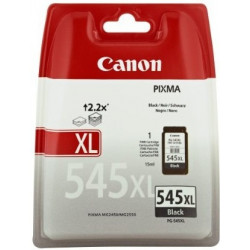 Inkoustová cartridge Canon Pixma MG2450, 2550, PG-545XL, black, 15 ml