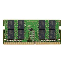 HP - DDR4 - modul - 32 GB - SO-DIMM 260-pin - 3200 MHz PC4-25600 - bez vyrovnávací paměti - bez ECC - pro EliteBook 640 G9, 645 G9, 650 G9, 655 G9; ENVY 34-c0032nb, 34-c0500nd, 34-c0500nz, 34-c0510nd, 34-c0520nd, 34-c0700nz, 34-c0900nz