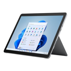 Microsoft Surface Go 3 - Pentium - 8/128GB - Platinum