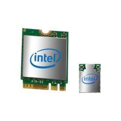 Intel Dual Band Wireless-AC 7265 - Síťový adaptér - M.2 Card - Bluetooth 4.0, 802.11ac