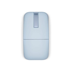 Dell Travel Mouse MS700, Dell Bluetooth Travel Mouse - MS700 - Misty Blue