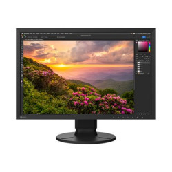 EIZO CS2400S, IPS 1920x1200 USB-C KVM 1350:1 350cd m2 15ms 4xUSB HDMI DP univerzální stojan