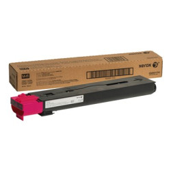 Magenta Fluorescent Toner Cartridge WW Sold