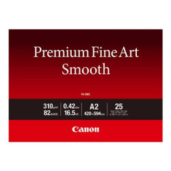 Premium FineArt Smooth A2 25 sheets, Premium FineArt Smooth A2 25 sheets