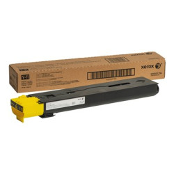 Yellow Fluorescent Toner Cartridge WW Sold