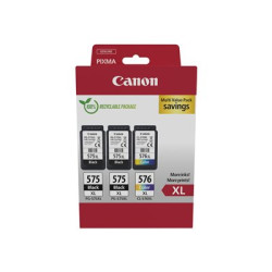 Ink PG-575XLx2 CL-576XL MULTI
