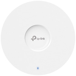 TP-Link EAP683 LR stropní AP WiFi 6, 1x 2,5GLan, 2,4 5 GHz, AX6000, bez PoE adaptéru, Omada SDN