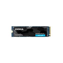 KIOXIA SSD 2TB EXCERIA PLUS G3, M.2 2280, PCIe Gen4x4, NVMe 1.4, R:5000 W:3900MB s