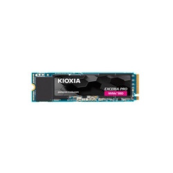 KIOXIA SSD 1TB EXCERIA PRO, M.2 2280, PCIe Gen4x4, NVMe 1.4, R:7300 W:6400MB s