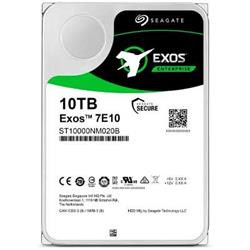 SEAGATE HDD Server Exos 7E10 512E 4kn (SED BASE, 3.5' 10TB SAS 12Gb s 7200rpm)