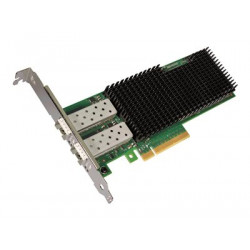 Intel Ethernet Network Adapter XXV710-DA2 - Síťový adaptér - PCIe 3.0 x8 nízký profil - 25 Gigabit SFP28 x 2