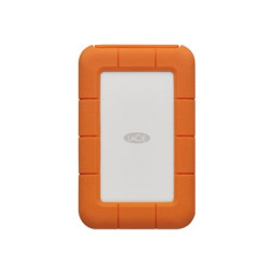 LaCie Rugged USB-C - Pevný disk - 2 TB - externí (přenosný) - USB 3.1 Gen 1 (USB-C konektor)