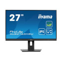 Iiyama ProLite XUB2763HSU-B1 LCD IPS/PLS 27" 1920 x 1080 3ms 250nitů 1300:1 100Hz  Repro Pivot   Černá 