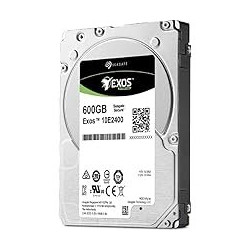 SEAGATE HDD Server Exos 10E2400 512E 4K (SED BASE, 2.5' 600GB SAS 6Gb s 10000rpm)