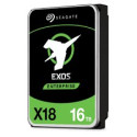 SEAGATE HDD Server Exos X18 HDD 512E 4KN (SED BASE, 3.5\' 16TB SATA 6Gb s 7200rpm)