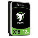 SEAGATE HDD Server Exos X18 HDD 512E 4KN (SED BASE, 3.5\' 12TB SATA 6Gb s 7200rpm)