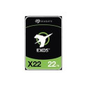 SEAGATE HDD Server Exos X22 512E 4KN (3.5\' 22TB SATA 6Gb s 7200rpm) SED