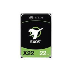 SEAGATE HDD Server Exos X22 512E 4KN (3.5' 22TB SATA 6Gb s 7200rpm) SED