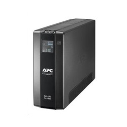 APC Back UPS Pro BR 1300VA, 8 Outlets, AVR, LCD Interface (780W)