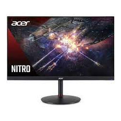 Acer LCD Nitro XV272UV3bmiiprx 27" IPS LED WQHD 2560x1440 1ms 350nits 2xHDMI(2.0) + 1xDP(1.2) + Audio Out repro Black