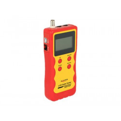 Delock LCD Cable Tester - Testovací zařízení na síť