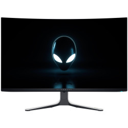 DELL AW3225QF Alienware curved 32" OLED 16:9 QD 3840 x 2160 3x USB DP 2x HDMI USB-C OLED 3Y Basic on-site