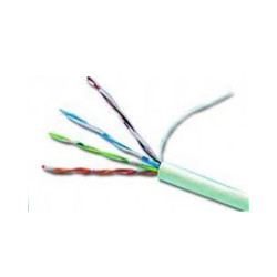 GEMBIRD Eth kabel UTP drát CCA Cat5e 305m