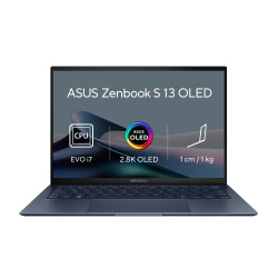 ASUS Zenbook S 13 OLED UX5304 13,3" U7-155U 16 GB 1 TB Intel Iris Xe Graphics Windows 11 Home