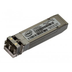 Intel Ethernet SFP28 Optics - Transceiver modul SFP28 - 10 GigE, 25 Gigabit LAN - 10GBase-SR, 25GBase-SR - až 100 m - 850 nm - pro Ethernet Converged Network Adapter XXV710, XXV710-DA1; Ethernet Network Adapter XXV710-DA2