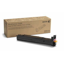 Toner Xerox WorkCentre 6400, magenta, 106R01318, 16500s, O