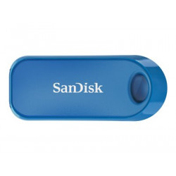 SanDisk Cruzer Snap - Jednotka USB flash - 32 GB - USB 2.0 (balení 2)