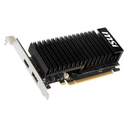 MSI GeForce GT 1030 2GHD4 LP OC PCI-E 2GB DDR4 DP HDMI pasive