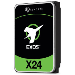 SEAGATE Exos X24 20TB HDD ST20000NM007H SAS 3,5" 7200 rpm 512MB 512E 4KN