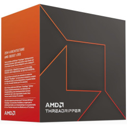 AMD Ryzen Threadripper 7970X sTR5 WRX90 TRX50 max. 5,3GHz 32C 64T 160MB 350W TDP BOX bez chladiče