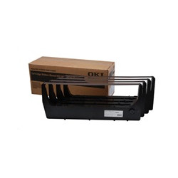 Oki Sada 4 pásek do řádkových tiskáren - modelů MX1100 1150 1200 a MX8100 a vyšší, CRB - 4 x 30 tis.