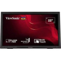 ViewSonic TD2223 LCD TN 22" 1920×1080 5ms  250nitů 1000:1 70Hz repro,VESA