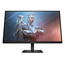 HP LCD OMEN 27 FHD 165Hz gaming 27" 1920x1080 IPS FHD 16:9 1000:1 400cd 1ms 1xDP 2xHDMI VESA výškově stavitelný Black