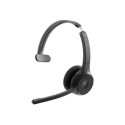 Headset, Headset 721Q Wireless Single USBA Bundle Teams Qualified