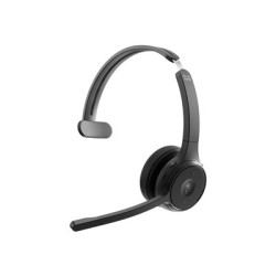 Headset, Headset 721Q Wireless Single USBA Bundle Teams Qualified