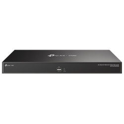 TP-Link VIGI NVR4032H síťový videorekordér 16 2MP, 8 4MP kanálů, 2x LAN, USB, VGA, HDMI