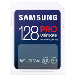 Samsung SDXC 128GB PRO ULTIMATE