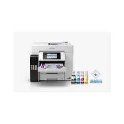 EPSON tiskárna ink EcoTank L6580,4in1,4800x2400dpi,A4,USB,4-ink